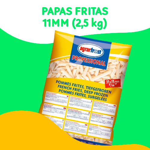 Papas Fritas